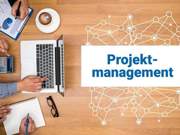 Projektkoordination und -management